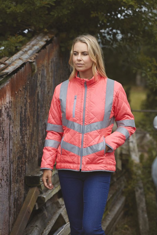 Veste haute visibilité "Kensington" – Image 12