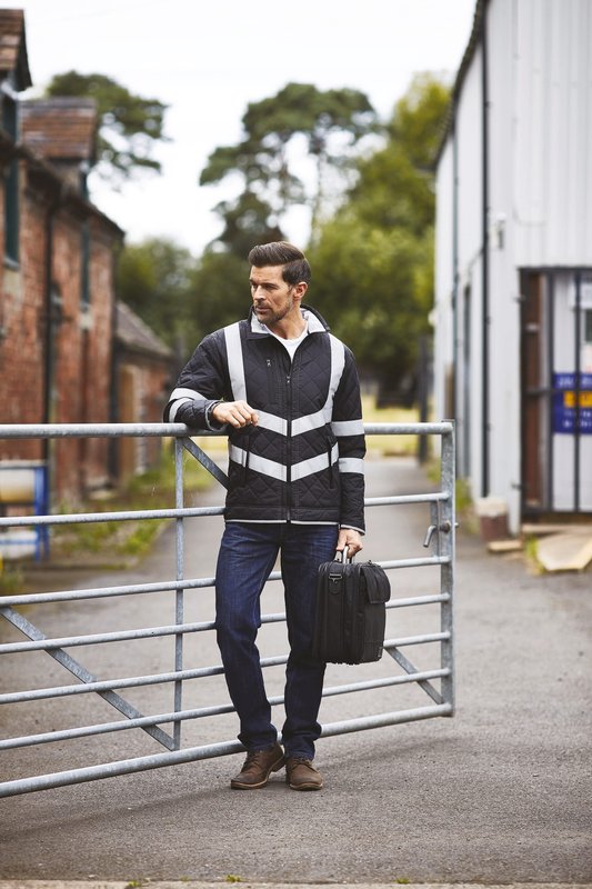 Veste haute visibilité "Kensington" – Image 14