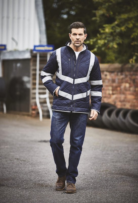 Veste haute visibilité "Kensington" – Image 9