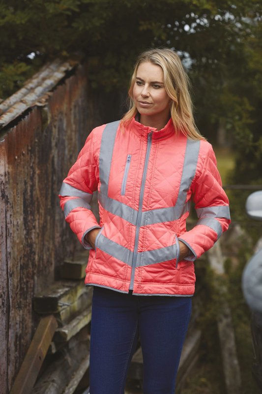 Veste haute visibilité "Kensington" – Image 13