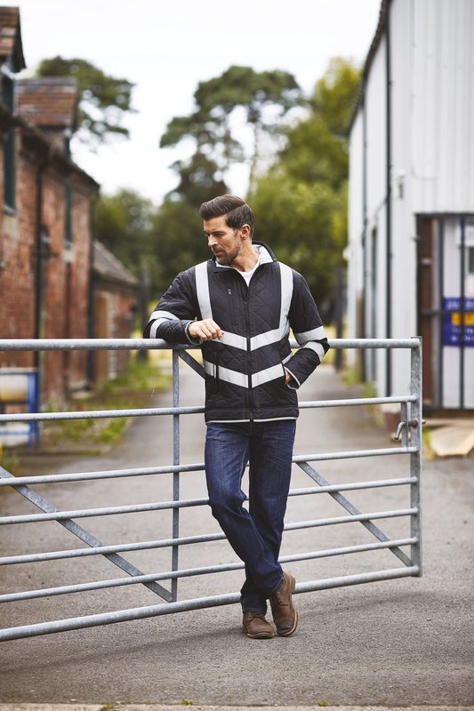 Veste haute visibilité "Kensington" – Image 10