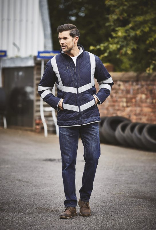 Veste haute visibilité "Kensington" – Image 11