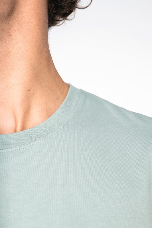 T-shirt écoresponsable Dip Dye unisexe – Image 6