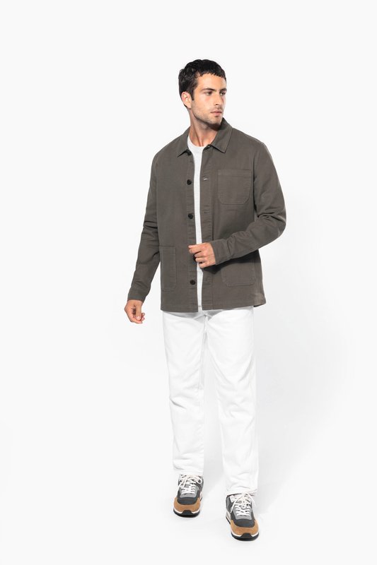 Veste worker homme – Image 5