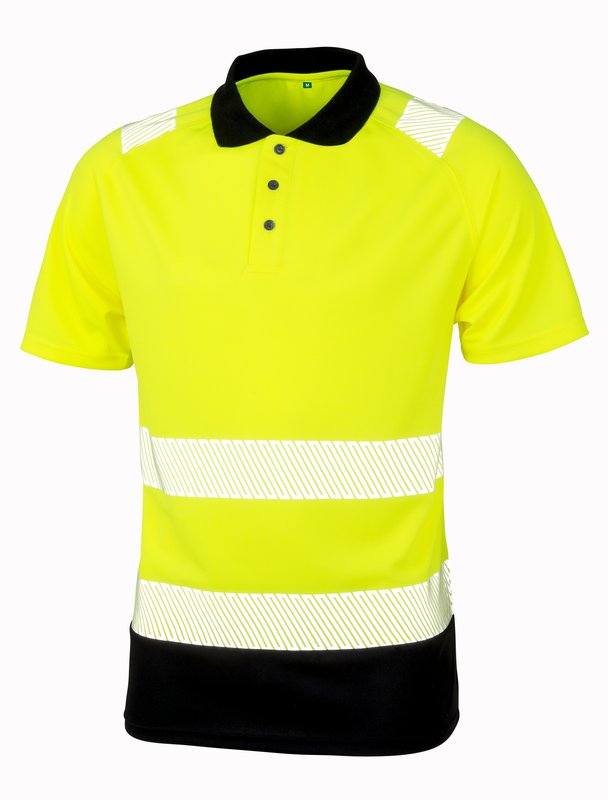 Polo de sécurité recyclé – Image 5