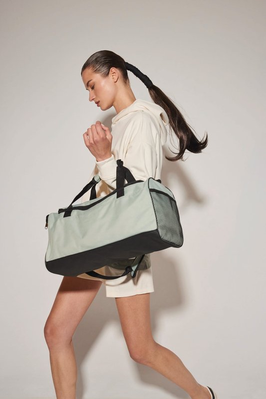 Sac de sport essentiel recyclé – Image 6