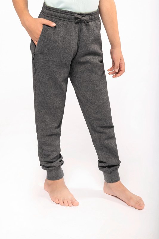 Pantalon de jogging à poches multisports enfant – Image 9