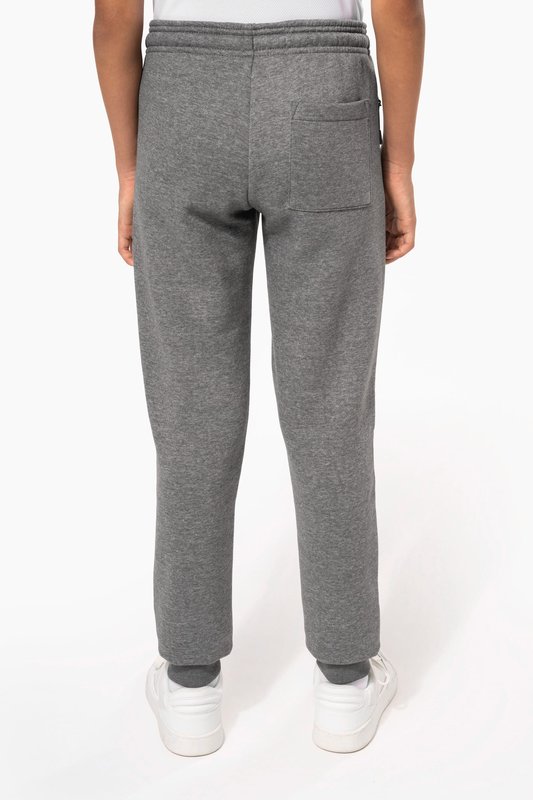 Pantalon de jogging à poches multisports enfant – Image 3