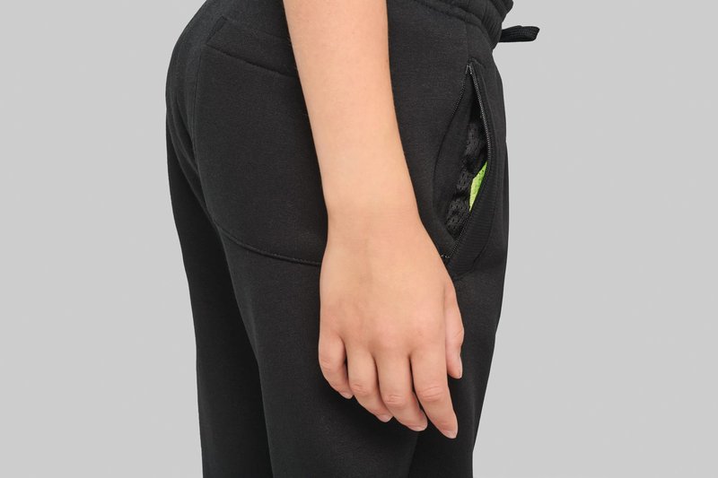 Pantalon de jogging à poches multisports enfant – Image 12