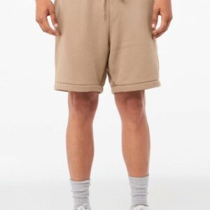 Short molletonné unisexe