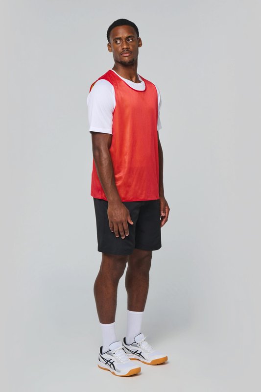 Chasuble réversible multisports unisexe – Image 3