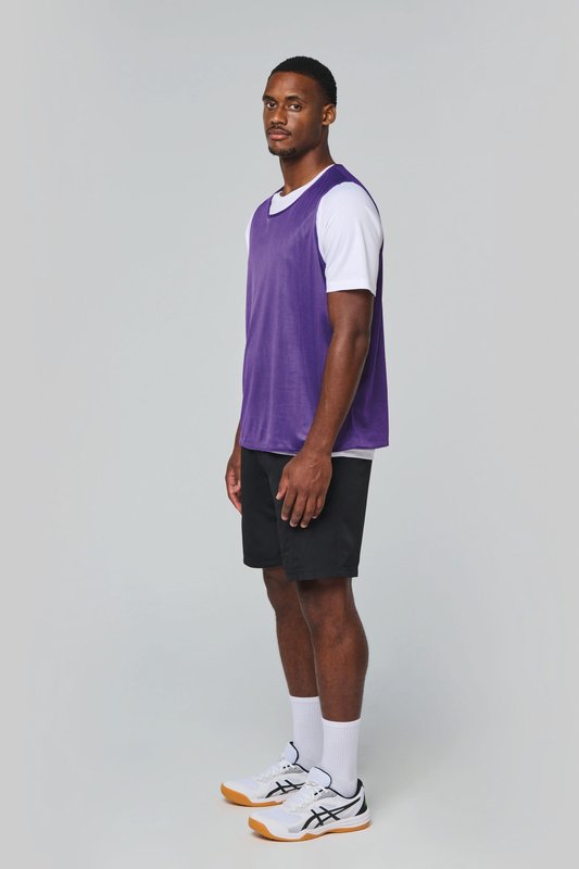 Chasuble réversible multisports unisexe – Image 5