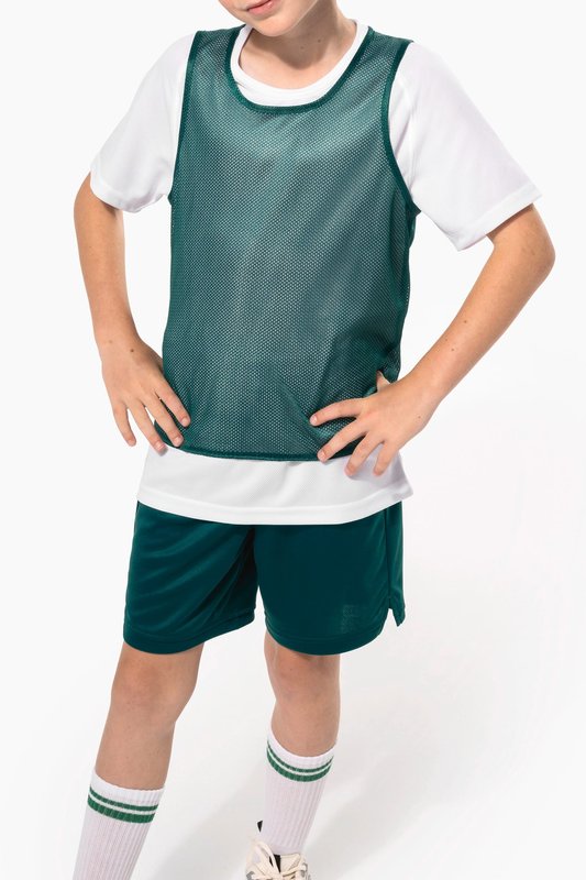 Chasuble réversible multisports enfant – Image 6