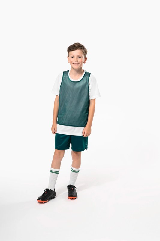 Chasuble réversible multisports enfant – Image 4