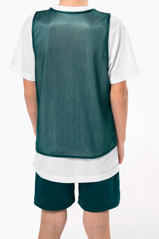 Chasuble réversible multisports enfant – Image 7