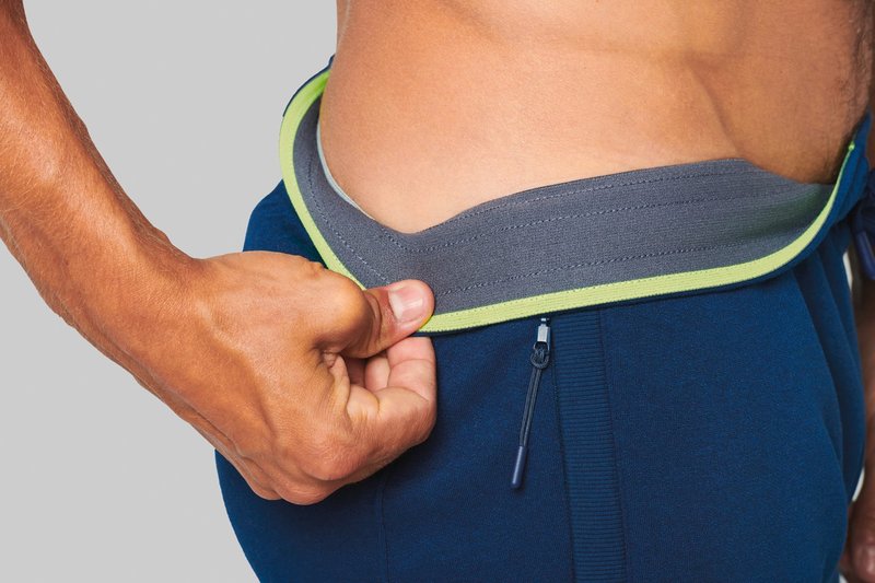 Bermuda molleton multisports unisexe – Image 11