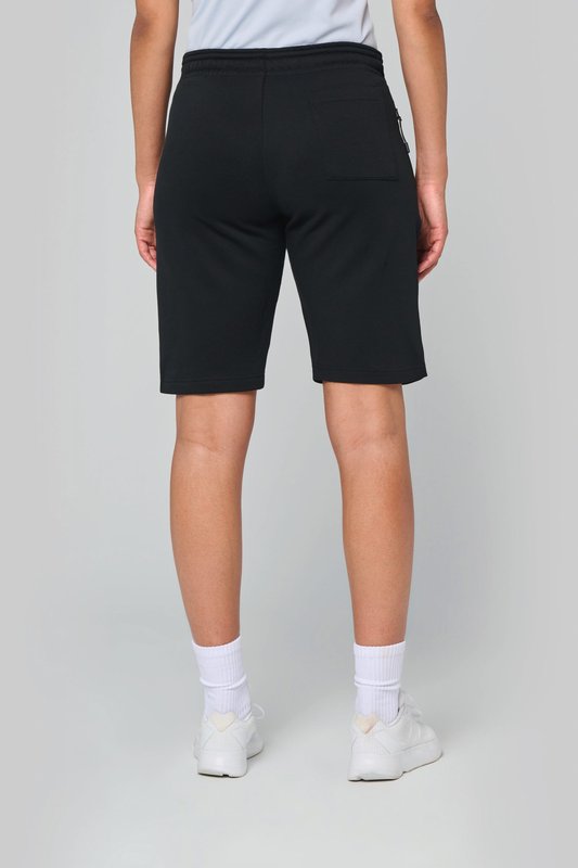 Bermuda molleton multisports unisexe – Image 5