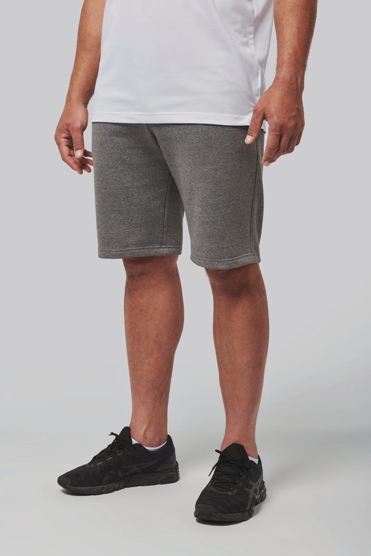 Bermuda molleton multisports unisexe – Image 10