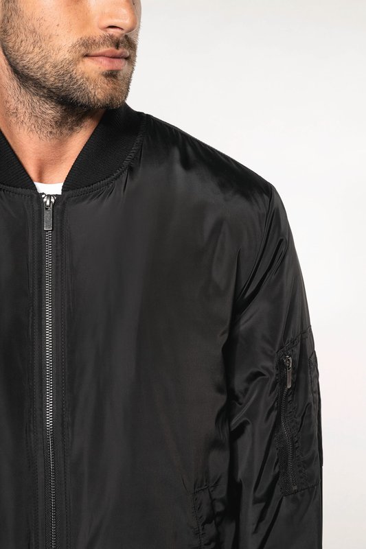 Blouson bomber homme – Image 4