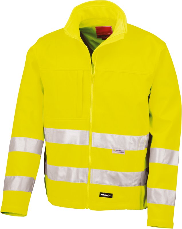Veste Softshell High Viz – Image 5