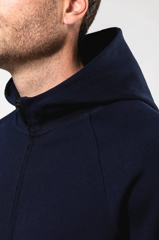 Veste zippée à capuche homme – Image 3