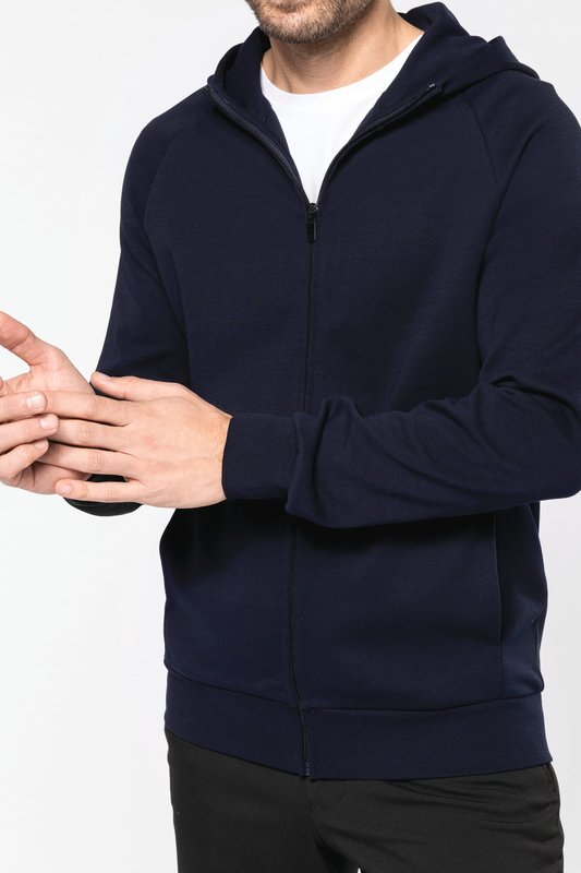Veste zippée à capuche homme – Image 5