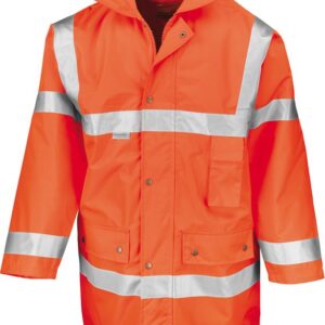 Parka de sécurité High Viz