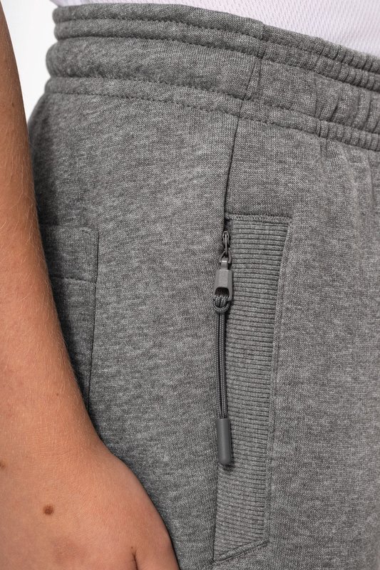 Bermuda molleton multisports enfant – Image 8