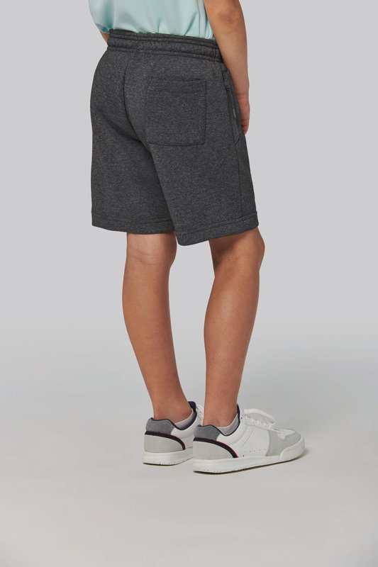 Bermuda molleton multisports enfant – Image 12