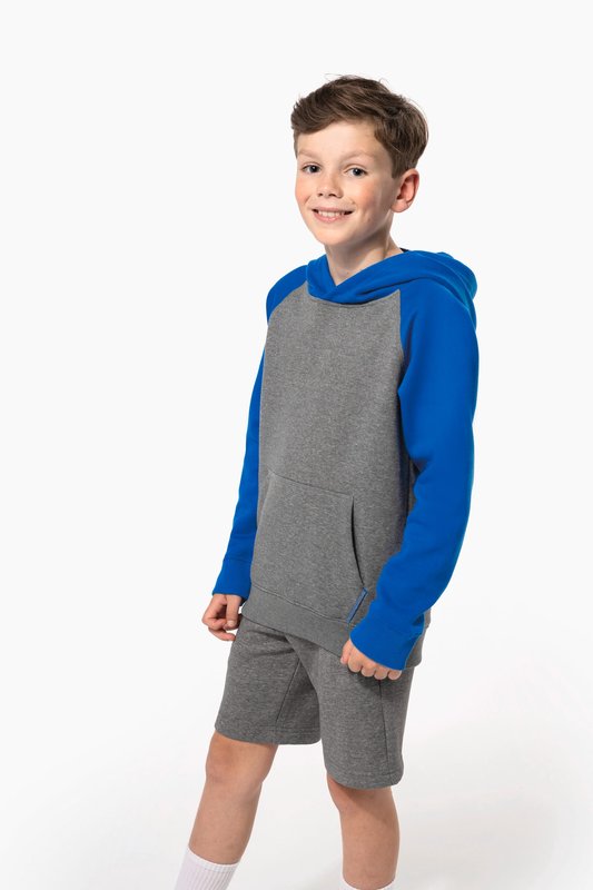 Bermuda molleton multisports enfant – Image 4