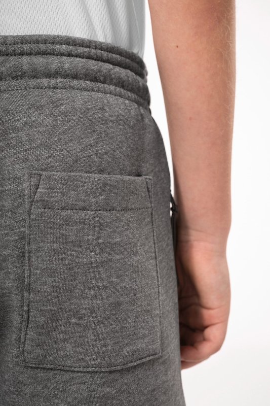 Bermuda molleton multisports enfant – Image 10