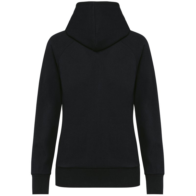 Veste zippée à capuche femme – Image 4