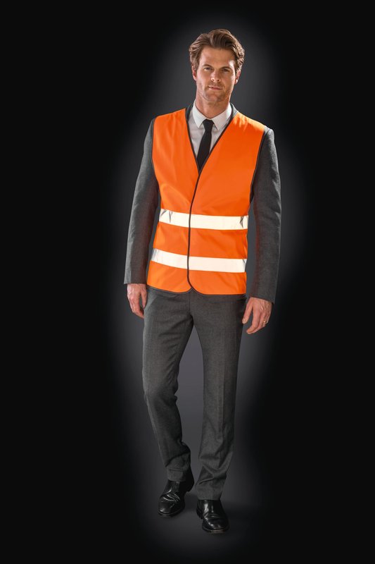 Gilet CORE High Viz – Image 3