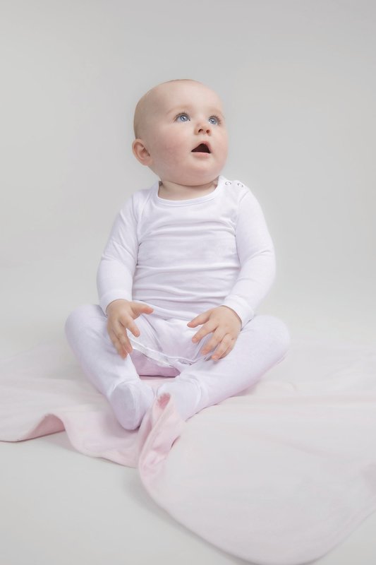 Pyjama manches longues coton biologique