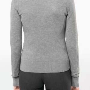 Pull Supima® col rond femme