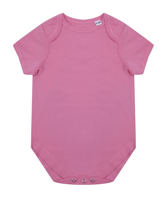 Body manches courtes coton biologique – Image 3