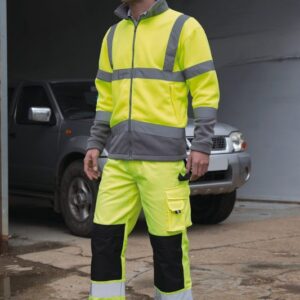 Pantalon cargo de sécurité