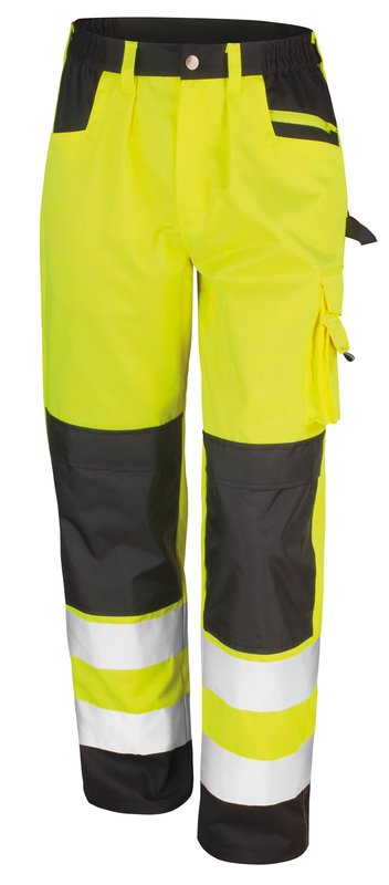 Pantalon cargo de sécurité – Image 4