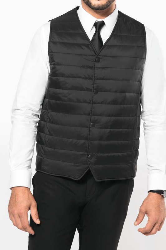 Bodywarmer léger homme – Image 5