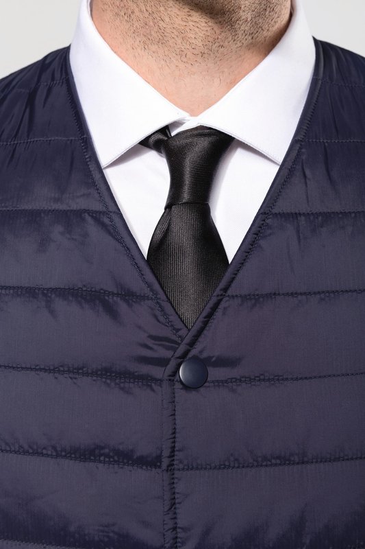 Bodywarmer léger homme