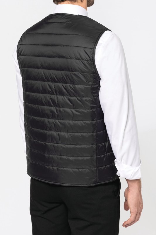 Bodywarmer léger homme – Image 4