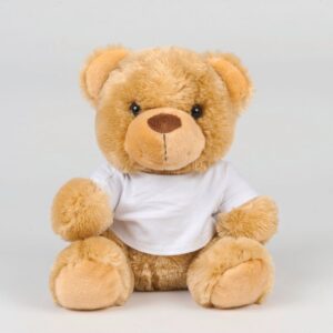 Ours en peluche avec t-shirt