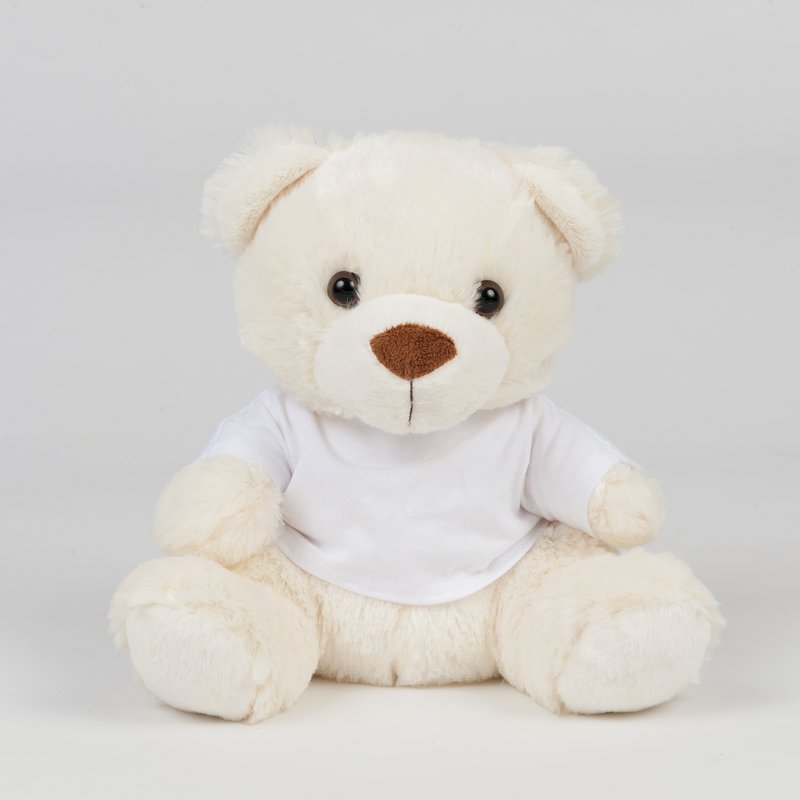 Ours en peluche avec t-shirt – Image 8
