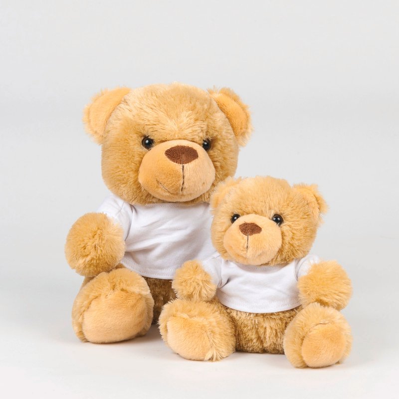 Ours en peluche avec t-shirt – Image 5