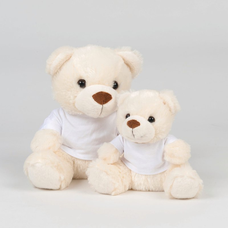 Ours en peluche avec t-shirt – Image 6