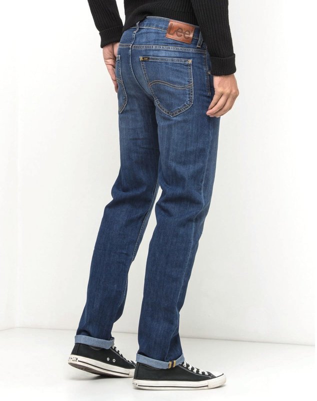 Jean homme Daren zip – Image 3