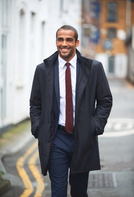 Manteau imperméable Chicago