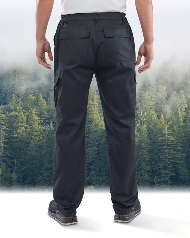 Pantalon utilitaire work-guard recyclé – Image 5