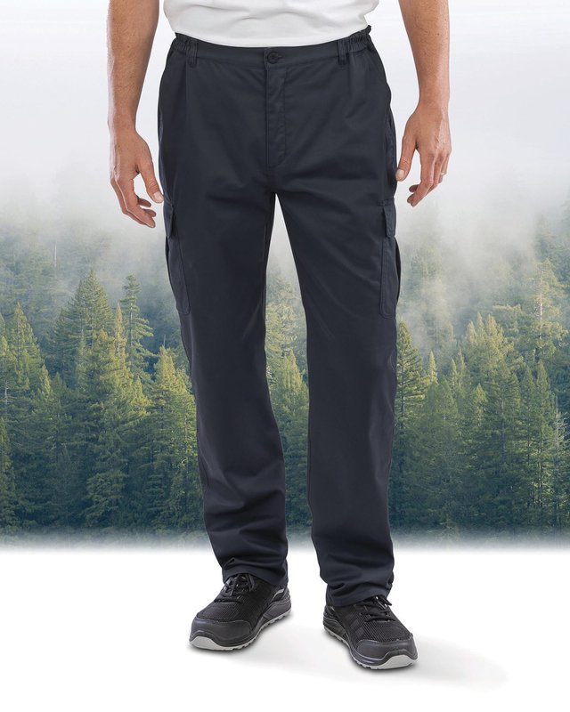 Pantalon utilitaire work-guard recyclé – Image 4