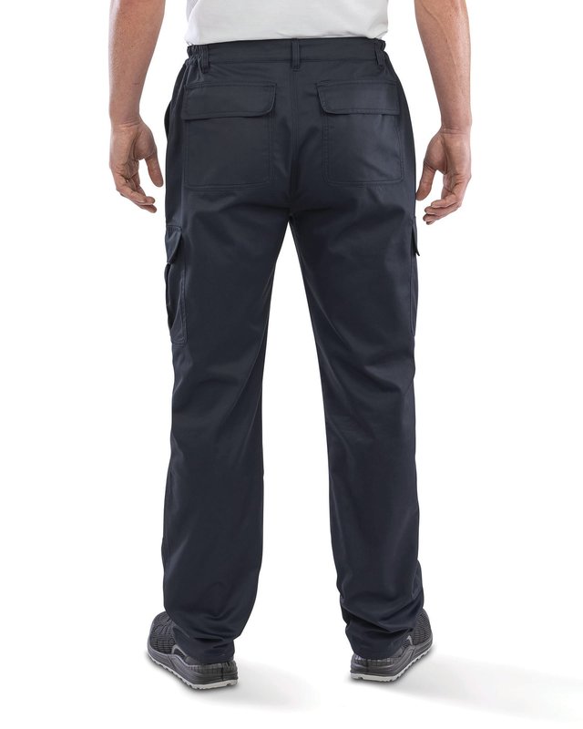 Pantalon utilitaire work-guard recyclé – Image 6